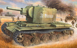 WoT KV-2