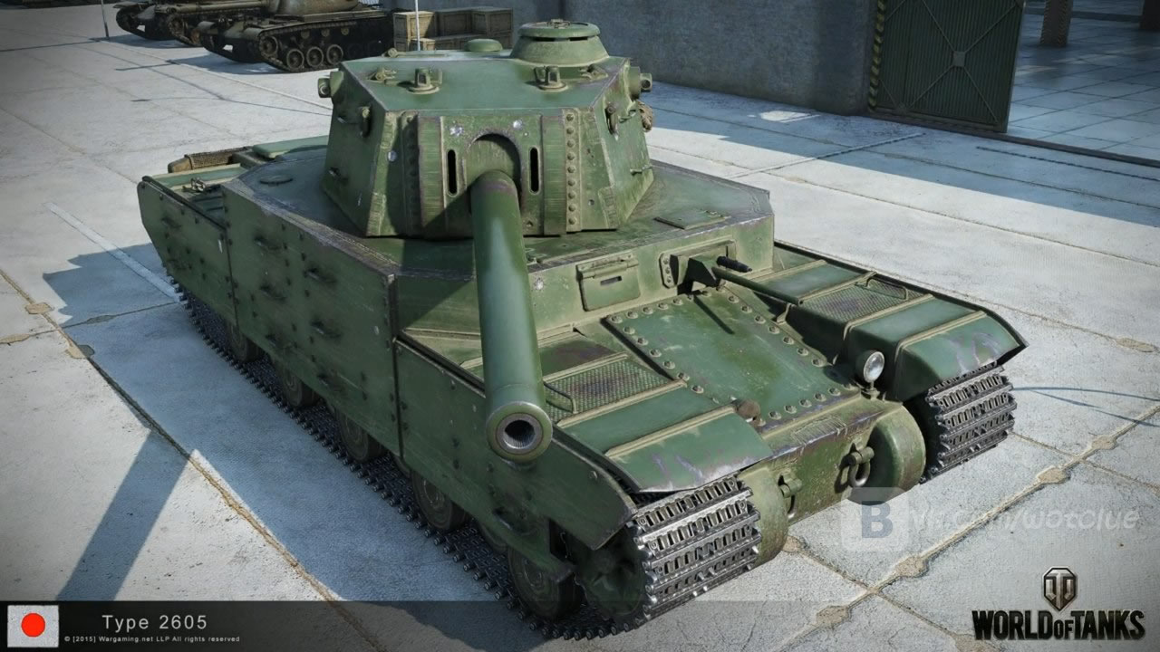 新日本重戦車