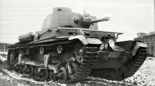 チェコ戦車