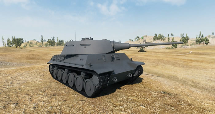 チェコ戦車Tier6-2