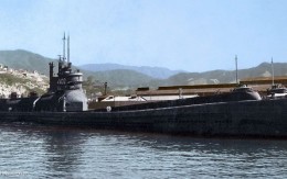 イ402 潜水艦 サムネイ