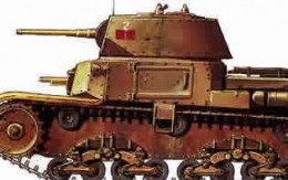 WoT イタリア戦車