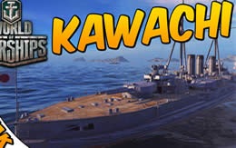 戦艦KAWACHI! サムネイル