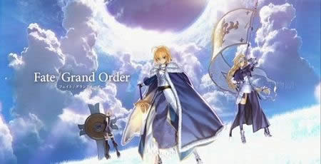 Fate grand order