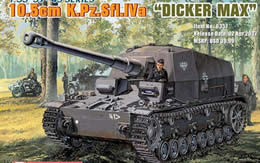 ドイツ 対戦車自走砲 ディッカーマックス サムネイル