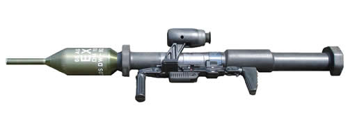 110mm個人携帯対戦車弾 パンツァーファウスト3
