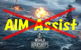 WoWS AIM Assist ダメ サムネイル