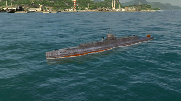 Steel Ocean Ro-11