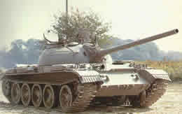 ソ連 T-54 サムネイル