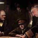 Hearts of Iron 4 イラスト 作戦会議 サムネイル