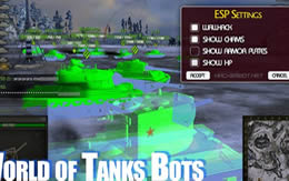 WoT World of Tanks Bots サムネイル