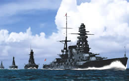 激闘！八八艦隊海戦史DX サムネイル