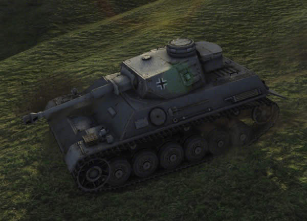 りくかいくう速報 Wot 一番楽に優等3取れる戦車ってなんだろう