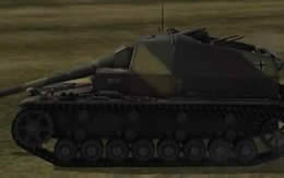 ディッカー・マックス ドイツ Tier6 課金駆逐戦車 サムネイル
