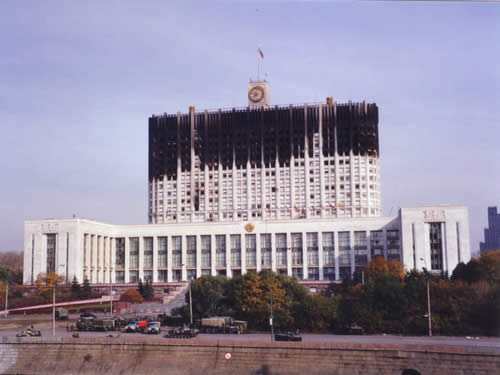 ソビエト連邦 クーデター 連邦議会ビル 03