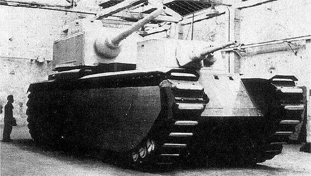 フランス 重戦車？