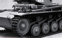 履帯 2号戦車 サムネイル