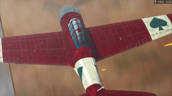 荒野のコトブキ飛行隊  零戦21型