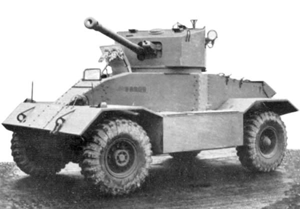 装輪装甲車 1